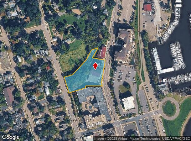  402 Main St N, Stillwater, MN Parcel Map