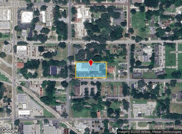 225 E 7Th St, Apopka, FL Parcel Map