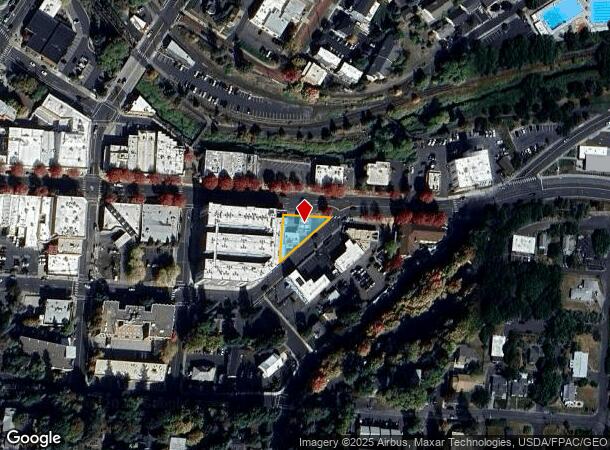 485 E Main St, Pullman, WA Parcel Map