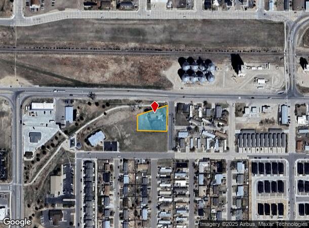 280 E Situs Not Available Ave, Bennett, CO Parcel Map