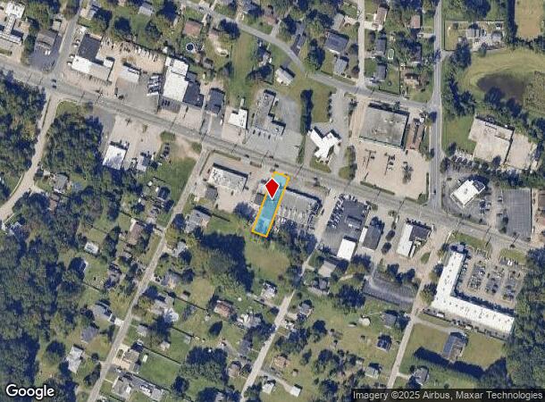 3015 Mountain Rd, Pasadena, MD Parcel Map