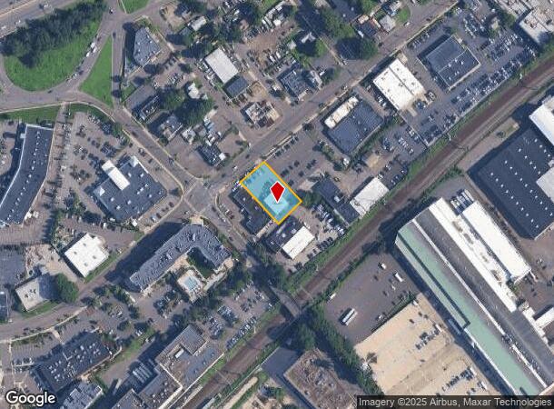 575 Commerce Dr, Fairfield, CT Parcel Map