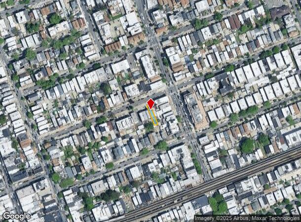 10468 38Th Ave, Corona, NY Parcel Map