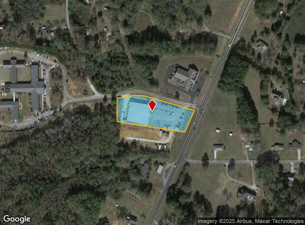  85 Kidspeace Dr, Bowdon, GA Parcel Map