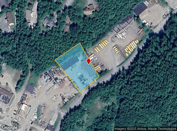  12007 Spring Brook Dr, Eagle River, AK Parcel Map