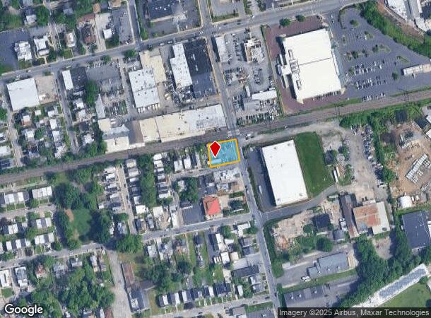 40 S Union Ave, Lansdowne, PA Parcel Map