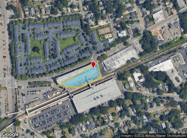 60 Broadway, West Babylon, NY Parcel Map