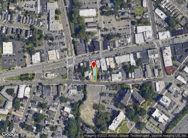  1085 Springfield Ave, Irvington, NJ Parcel Map