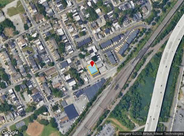  319 6Th Ave, Wilmington, DE Parcel Map