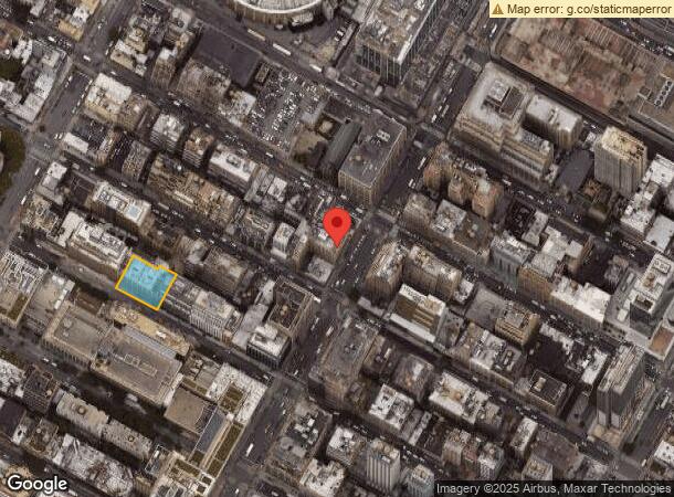  239 W 28Th St, New York, NY Parcel Map