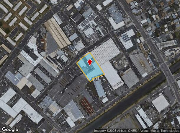  819 Moowaa St, Honolulu, HI Parcel Map