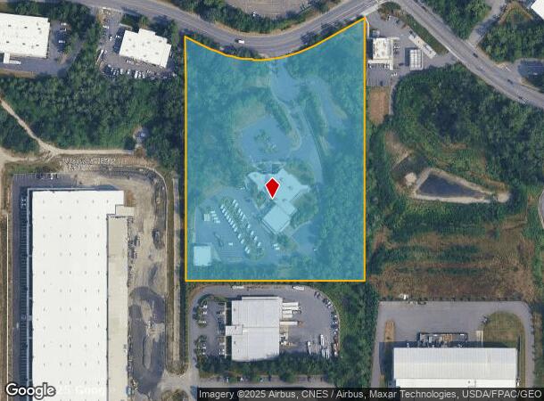 1122 75Th St Sw, Everett, WA Parcel Map