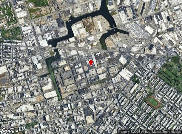 151 Gardner Ave, Brooklyn, NY Parcel Map