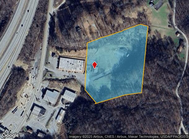  Gy Crk, Sutton, WV Parcel Map