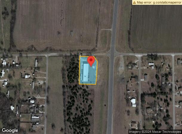  902 Elliott Rd, Sherman, TX Parcel Map