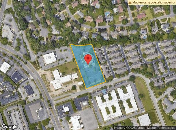  1800 Camelot Dr, Virginia Beach, VA Parcel Map