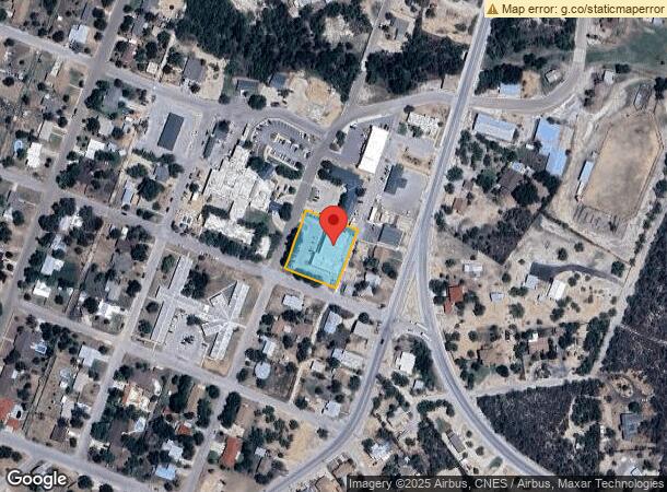  411 S 7Th St, Carrizo Springs, TX Parcel Map