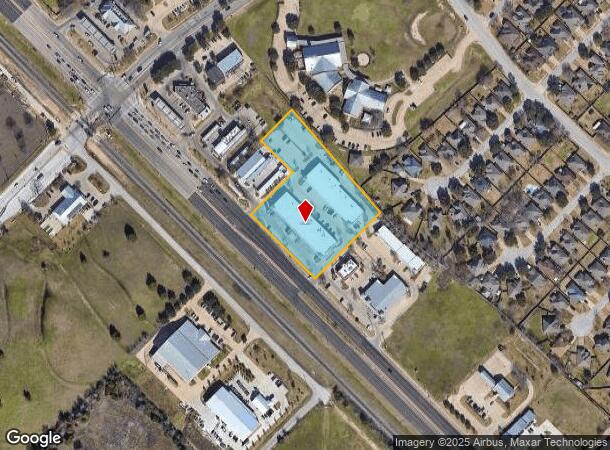 12815 Fm 2154 Rd, College Station, TX Parcel Map