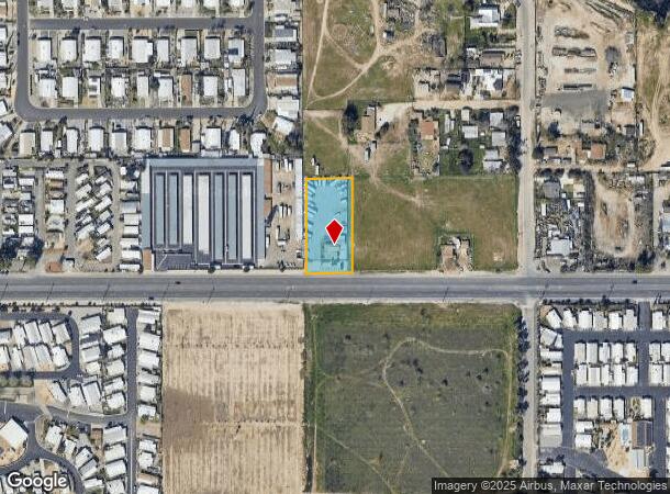  44900 State Highway 74, Hemet, CA Parcel Map