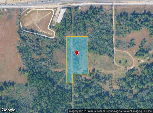 0 Moonshine Hill Rd, Humble, TX Parcel Map