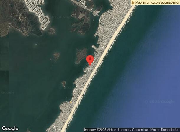  4114 Long Beach Blvd, Beach Haven, NJ Parcel Map