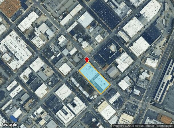  1519 Summit Ave, Richmond, VA Parcel Map