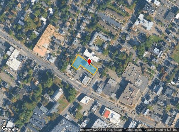  19 High St, Orange, NJ Parcel Map