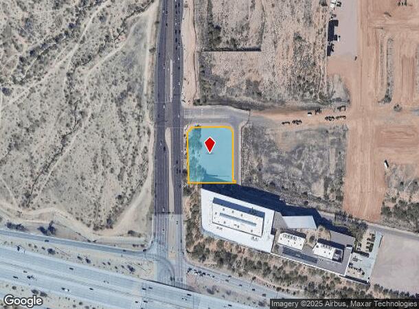  19190 N 72Nd Way, Scottsdale, AZ Parcel Map
