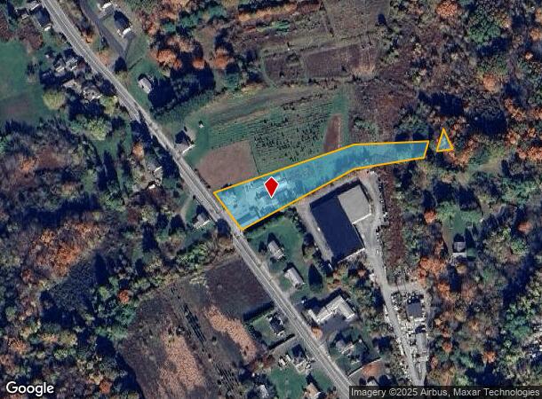  280 South St, Marlborough, MA Parcel Map