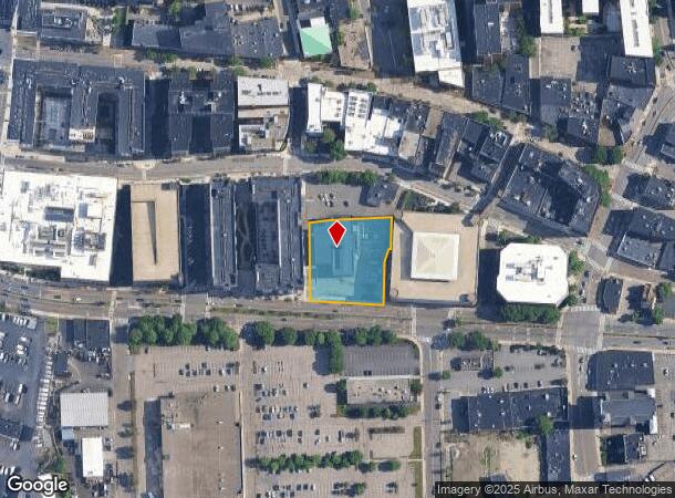 63 Centre St, Malden, MA Parcel Map