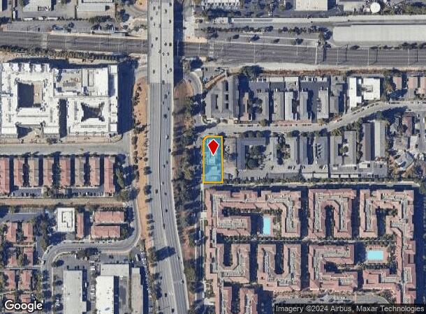  2605 French St, Santa Clara, CA Parcel Map