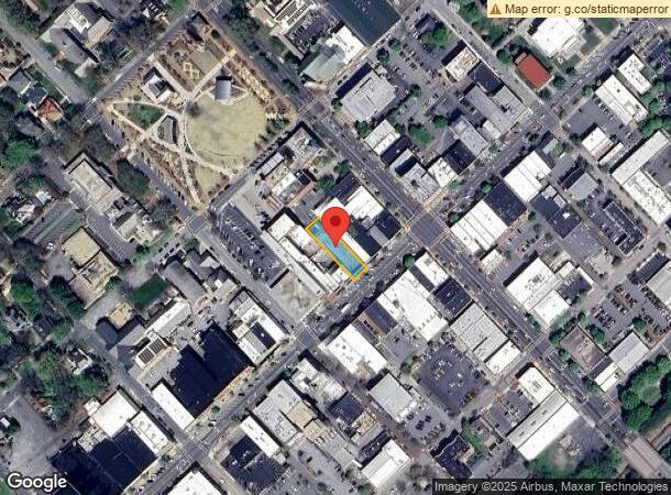  112 S Main St, Salisbury, NC Parcel Map