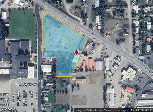  31900 Us Highway 2, Libby, MT Parcel Map