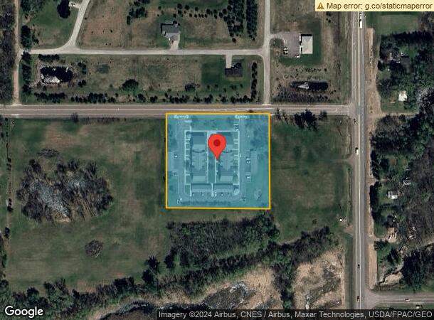  501 9Th St, Mora, MN Parcel Map