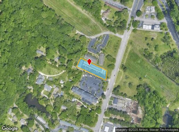 917 Capitol Landing Rd, Williamsburg, VA Parcel Map