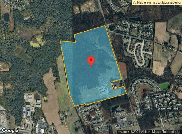  137 Hartford Rd, Medford, NJ Parcel Map