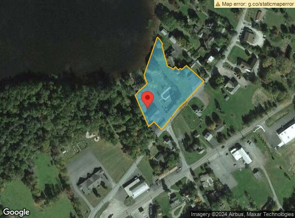  35 Milanville Rd, Beach Lake, PA Parcel Map