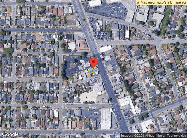  12989 San Pablo Ave, Richmond, CA Parcel Map