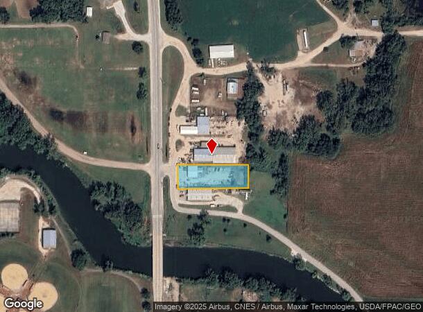  23561 Nantucket Rd, Adel, IA Parcel Map