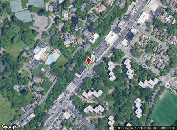 1725 Richmond Rd, Staten Island, NY Parcel Map