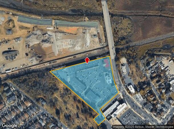 250 Page Ave, Staten Island, NY Parcel Map