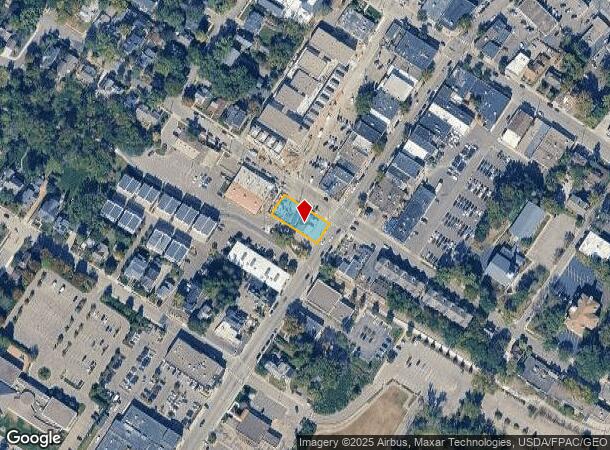  300 Water St, Excelsior, MN Parcel Map