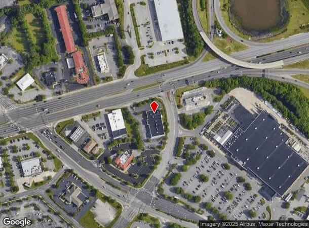 2065 W Mercury Blvd, Hampton, VA Parcel Map