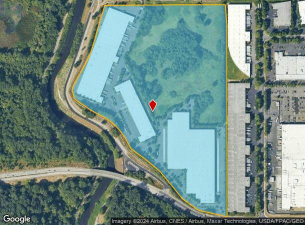  23028 Russell Rd, Kent, WA Parcel Map