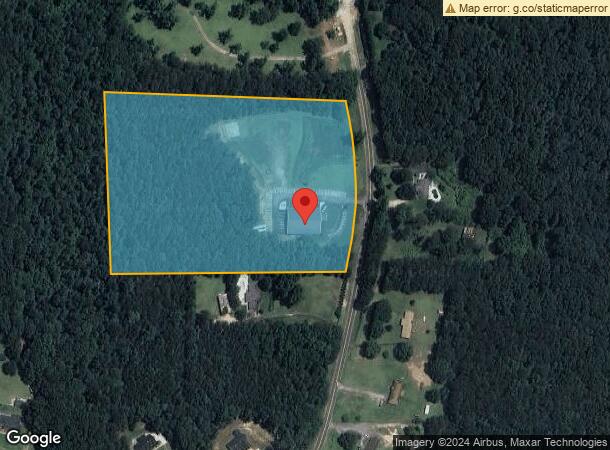  479 Inman Rd, Fayetteville, GA Parcel Map