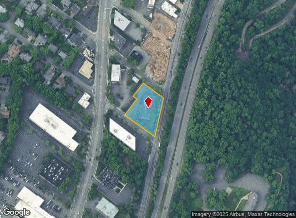  464 Hudson Ter, Englewood Cliffs, NJ Parcel Map