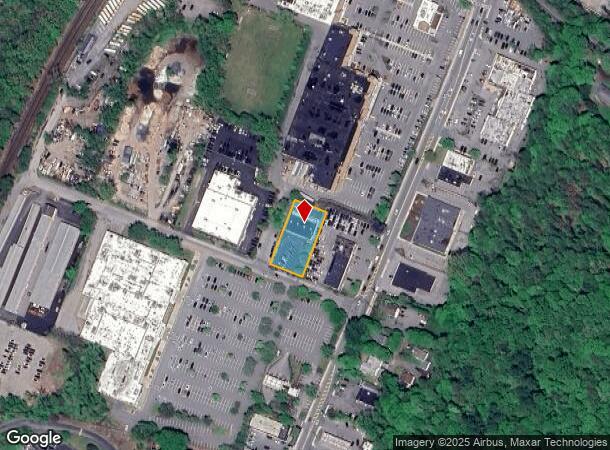 11 Norm Ave, Bedford Hills, NY Parcel Map