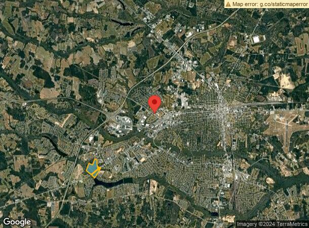  112 W Palmetto St, Florence, SC Parcel Map