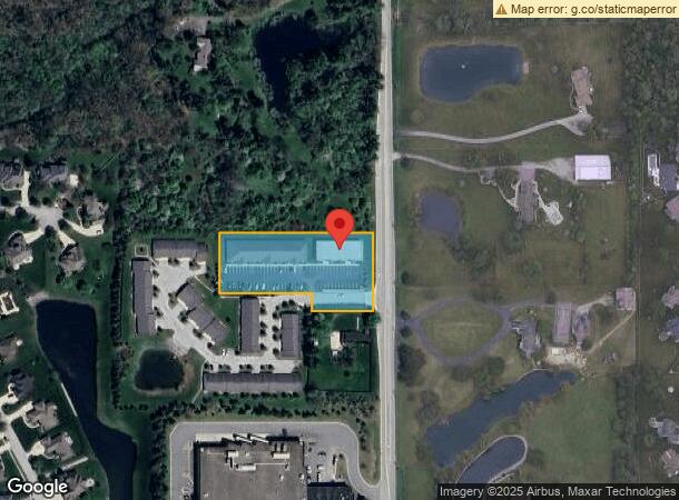  402 S Scott Rd, Fort Wayne, IN Parcel Map