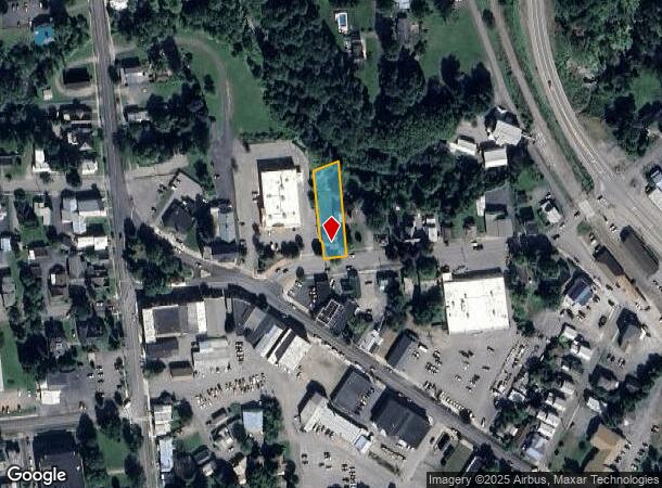 104 E Schuyler St, Boonville, NY Parcel Map